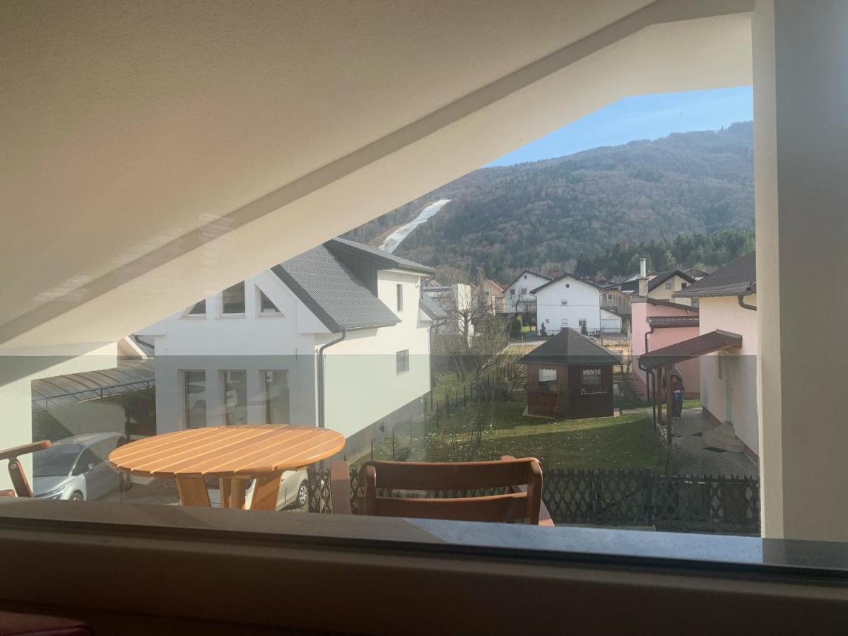 Apartma Frigo Maribor Zewnętrze zdjęcie
